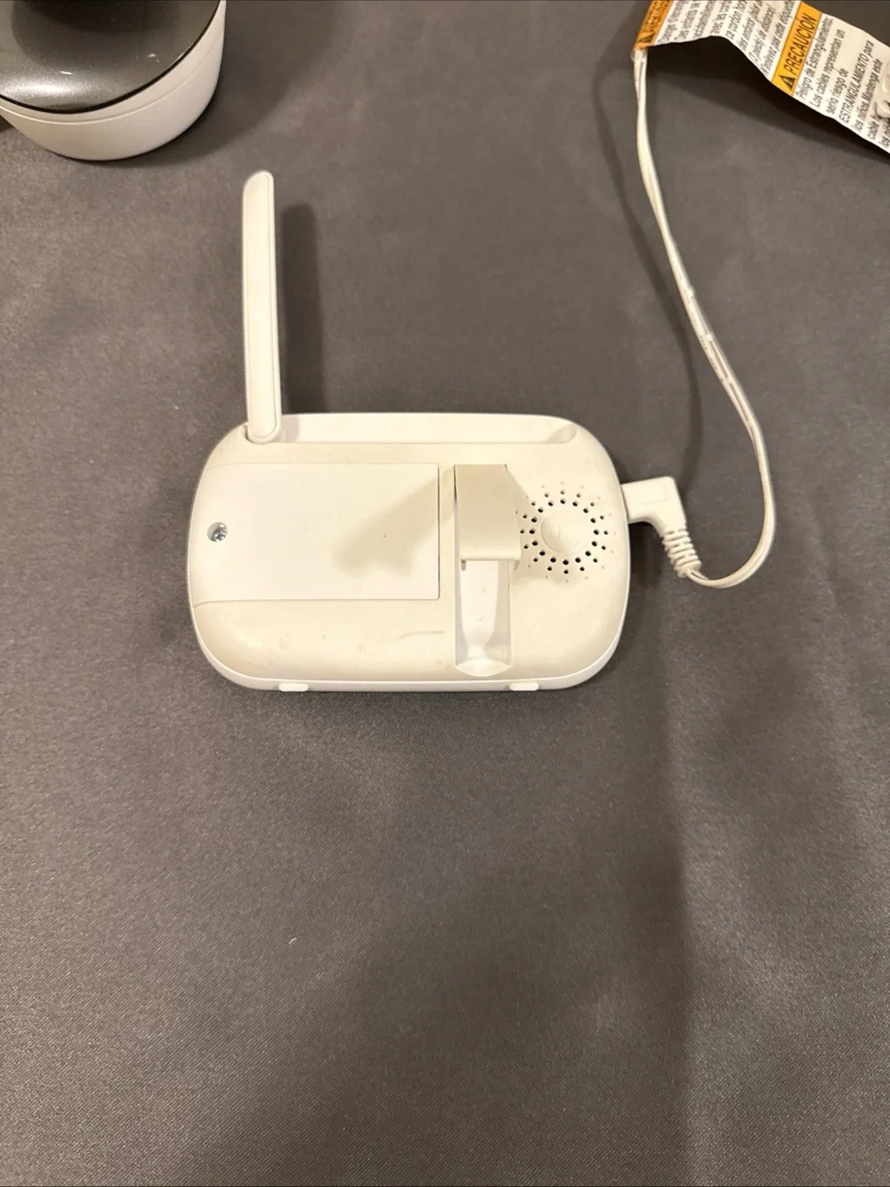 MOTOROLA VIDEO BABY MONITOR 2 Cameras, 3.5